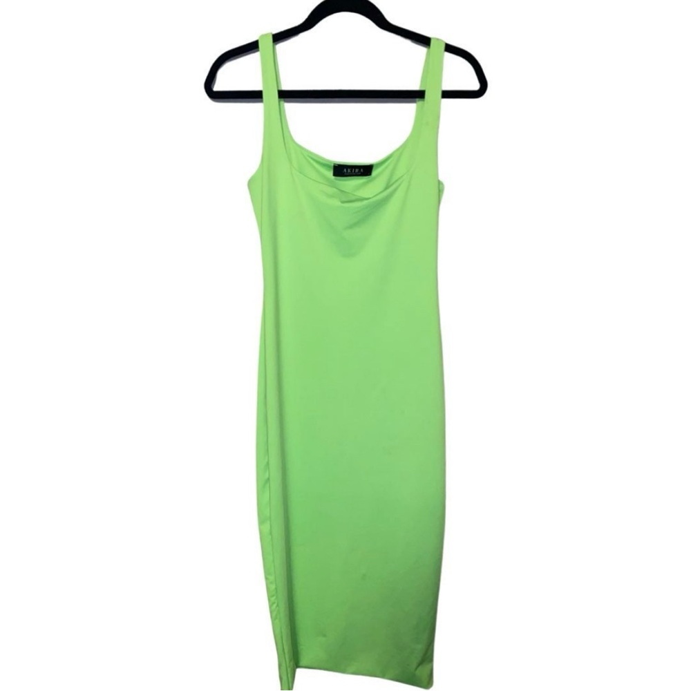 Akira Bodycon Dress